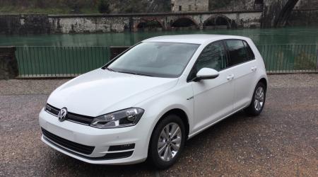 Volkswagen Golf 1.4 TGI Comfortline metano