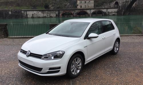 Volkswagen Golf 1.4 TGI Comfortline metano